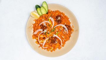 チキンビリヤニ Chicken Biryani