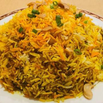 チキンビリヤニChicken Biryani