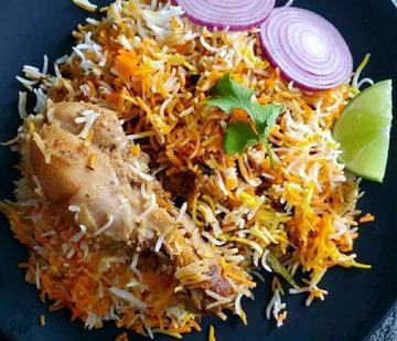 チキンビリヤニchickenbiriyani