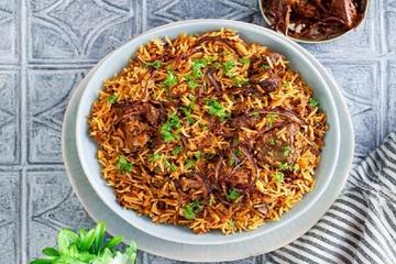 Chicken Biryani / チキンビリヤニ