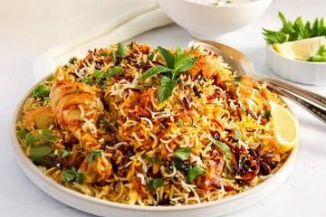 Chicken Biryani / チキンビリヤニ