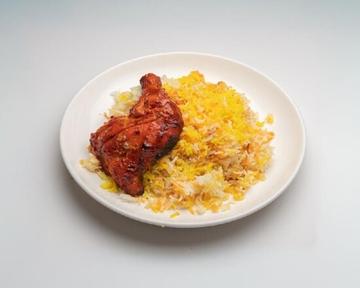 チキンビリヤニ