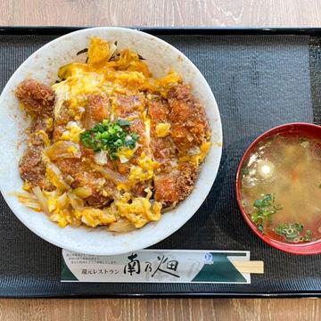 かつ丼弁当