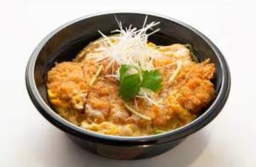 かつ丼弁当