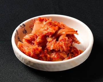 白菜キムチ
