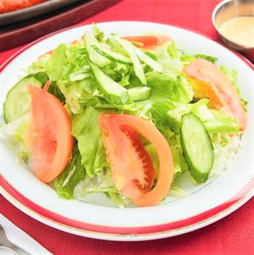 グリーンサラダ Green Salad