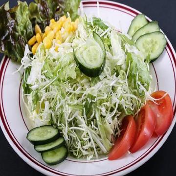 グリーンサラダ Green Salad