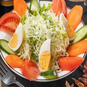 グリーンサラダ Green Salad
