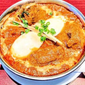 マトンマサラカレー/Mutton Masala Curry