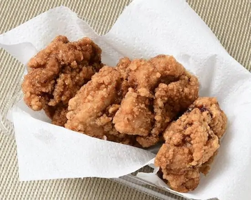 から揚げ 4貫(約250g)