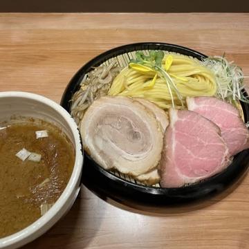 味噌チャーシューつけ麺