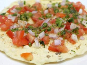 マサラパパド Masala Papad