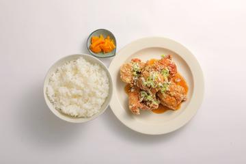 油淋鶏弁当