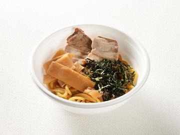 特製禁断の油そば