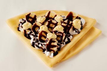 チョコバナナWクリーム Chocolate Banana Double Cream