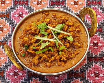 キーマカレー Keema Curry