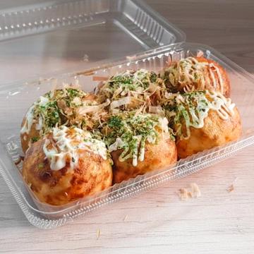たこ焼き醤油味