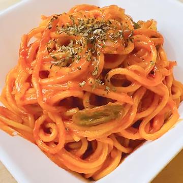 濃厚チーズナポリタン richcheese neapolitan