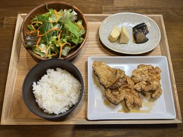 元祖！タルタル無しチキン南蛮弁当ー延岡市『直ちゃん』風