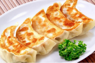 焼き大餃子