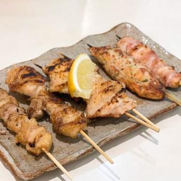 焼き鳥おまかせ 5本(塩)