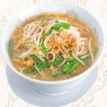 もやしそば 豆芽面