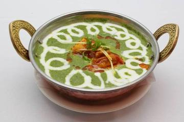 サグチキンカレー/Sag Chicken Curry