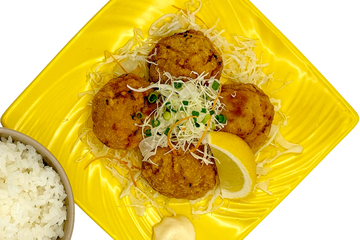 ジューシー唐揚げ弁当