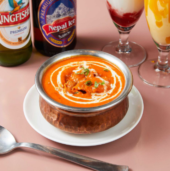 チキントマトカレー  Chicken Tikka