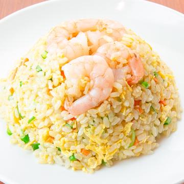 エビチャーハン