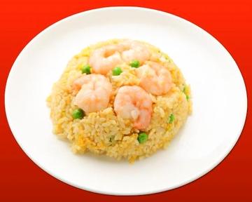 エビチャーハン
