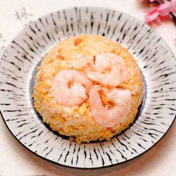 エビチャーハン