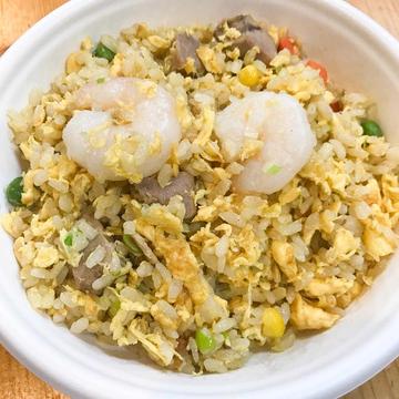 エビチャーハン