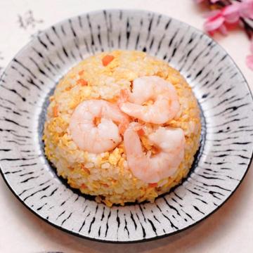 エビチャーハン
