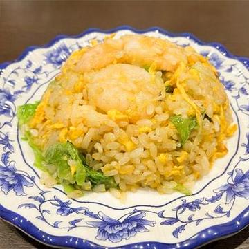 エビチャーハン