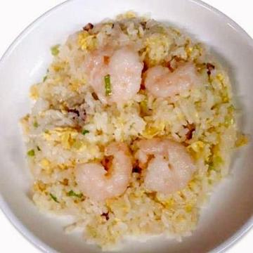 エビチャーハン