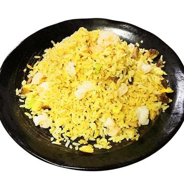 エビチャーハン