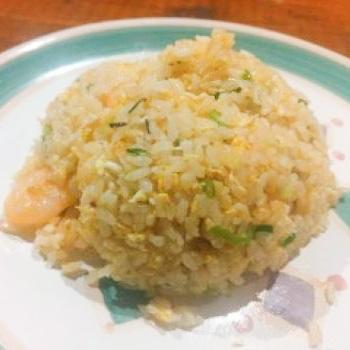 エビチャーハン