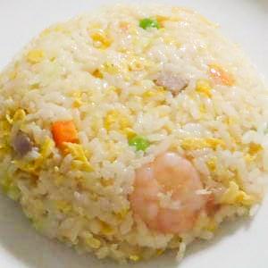 エビチャーハン