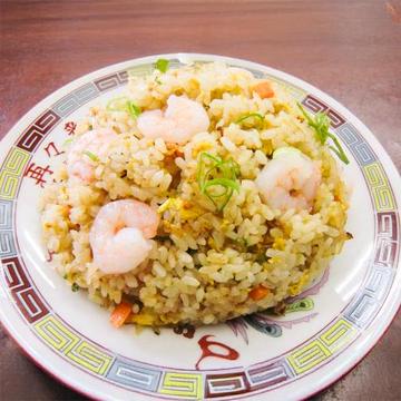エビチャーハン