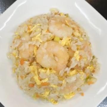エビチャーハン
