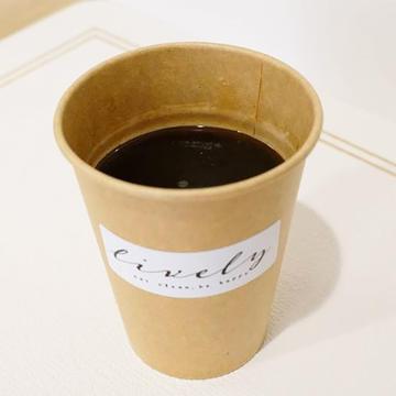 hot coffee