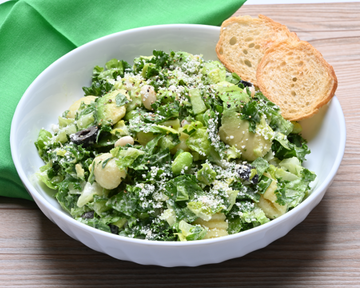 S size 【グリーンシーザーサラダ】 AVOCADO GREENS(for Vegan)
