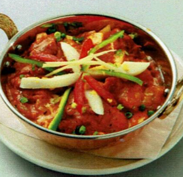 チキン ティッカマサラ Chicken Tikka Masala