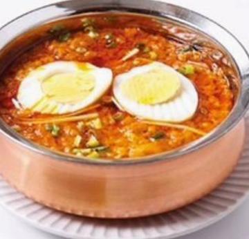 エッグキーマ Egg Keema