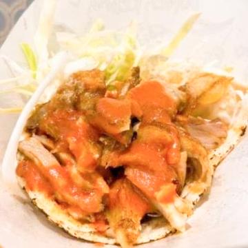 Doner kebab やみつき ケバブ
