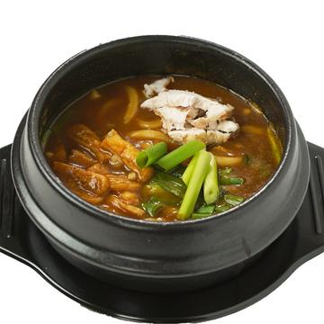 カスカレーうどん