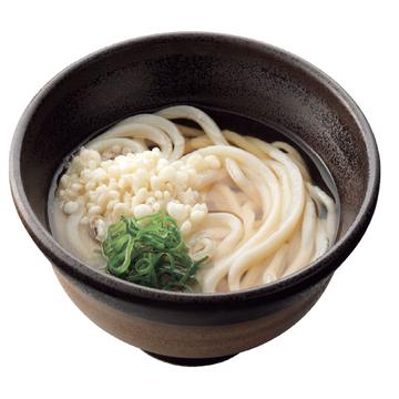 かけうどん(大)