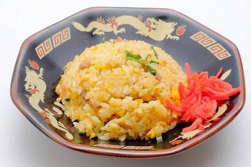 半チャーハン