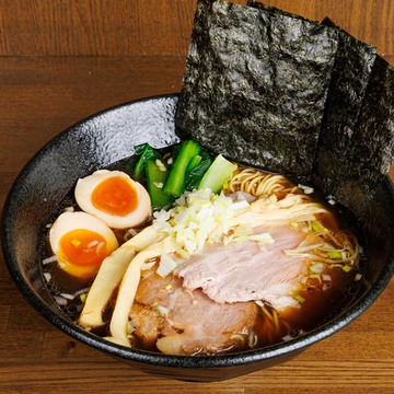 特支那そば